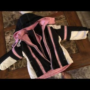 Kids ski jacket 4T